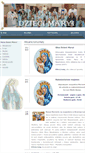 Mobile Screenshot of marianki.duchaswietego-kk.pl